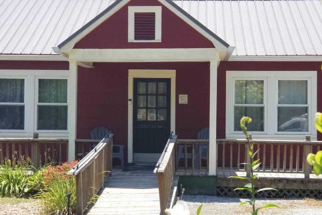 Charming Cottage In Morganton With Ample Parking Exteriör bild