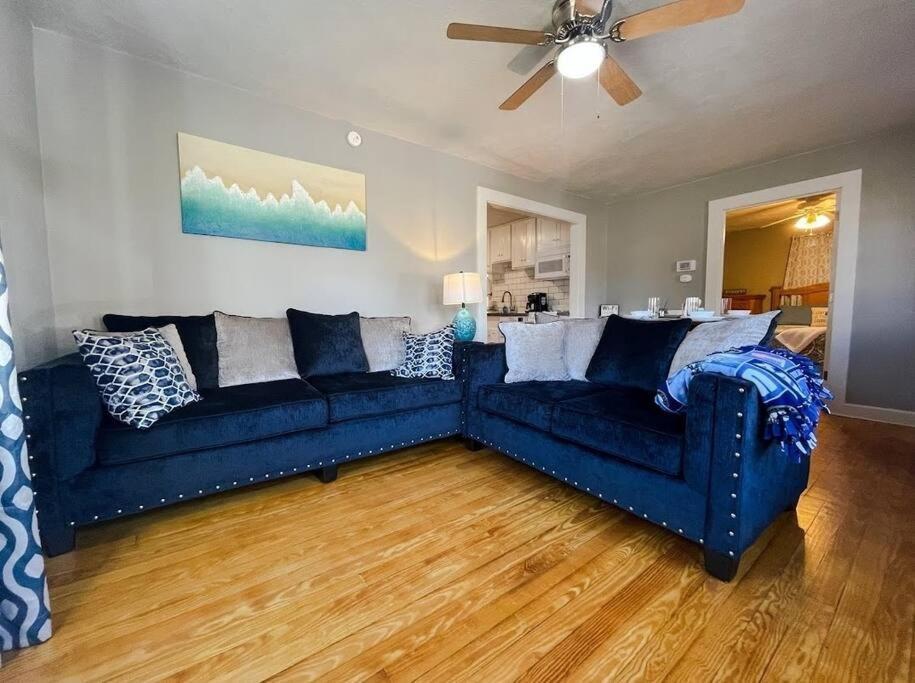 Charming Cottage In Morganton With Ample Parking Exteriör bild