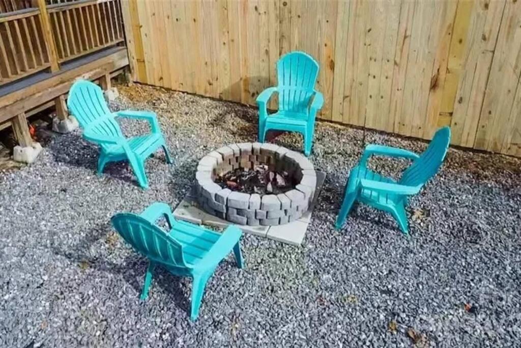 Charming Cottage In Morganton With Ample Parking Exteriör bild