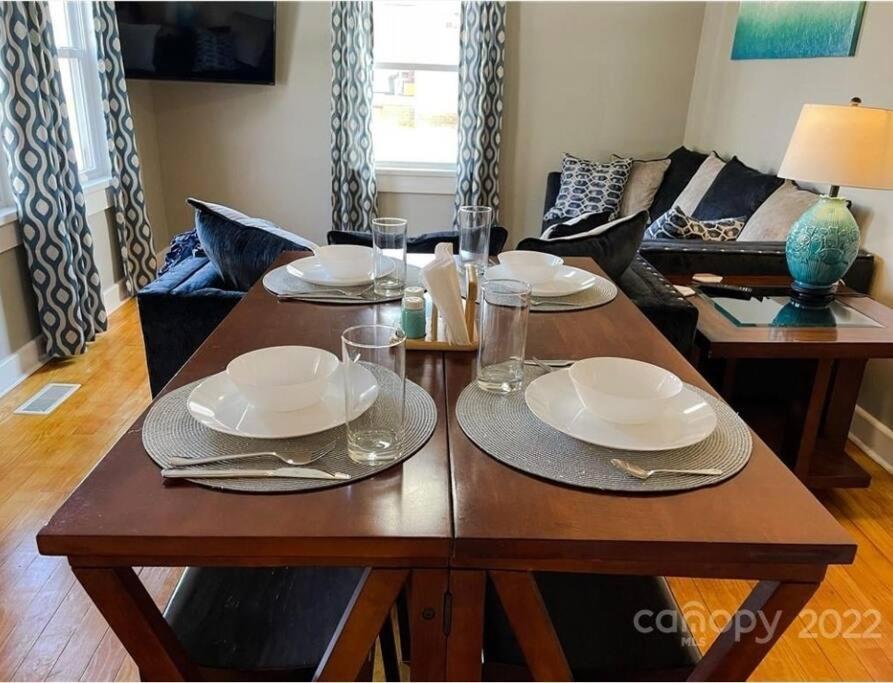 Charming Cottage In Morganton With Ample Parking Exteriör bild
