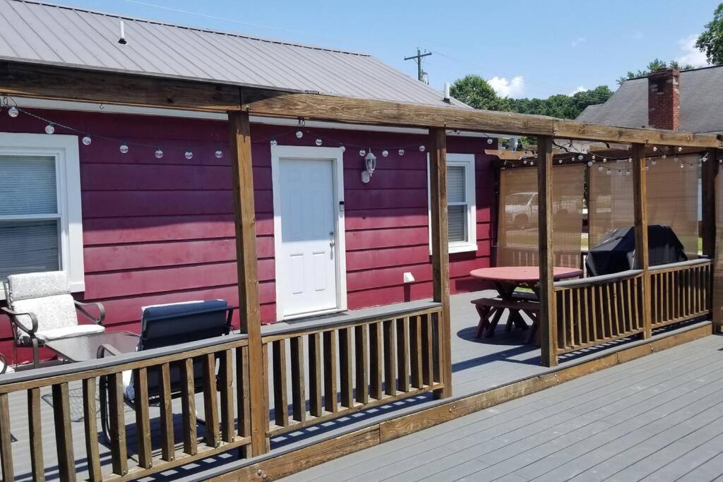 Charming Cottage In Morganton With Ample Parking Exteriör bild