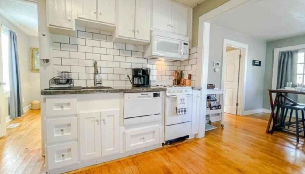 Charming Cottage In Morganton With Ample Parking Exteriör bild