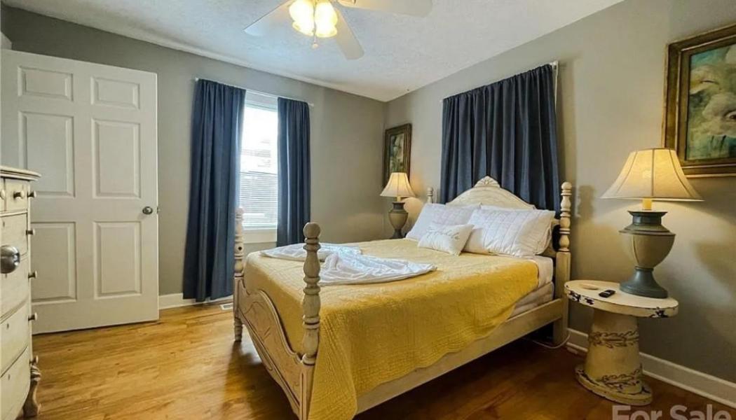 Charming Cottage In Morganton With Ample Parking Exteriör bild
